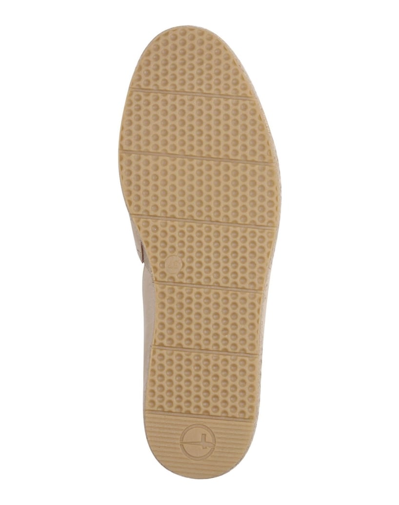 TAMARIS-Espadrill-braun