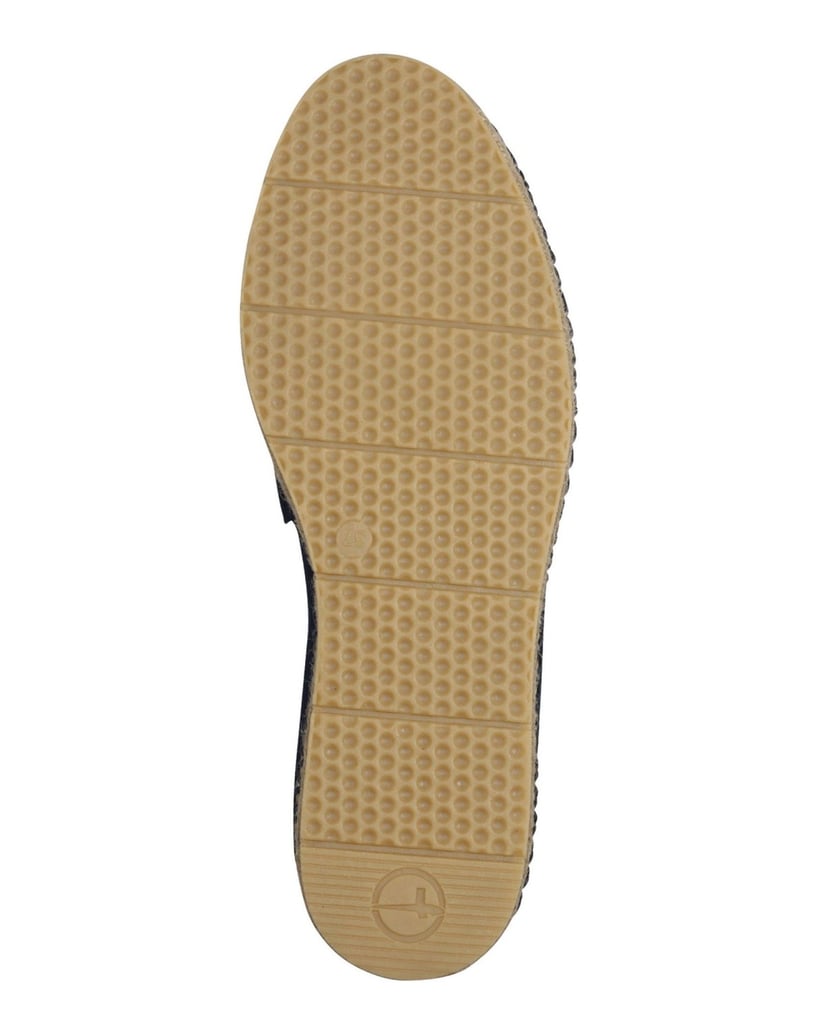 TAMARIS-Espadrill-braun