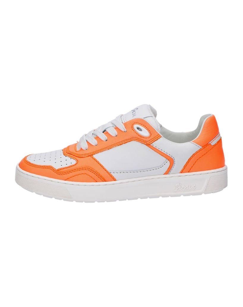 Sioux-Sneaker-Tedroso-DA-700-orange