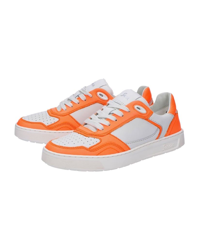 Sioux-Sneaker-Tedroso-DA-700-orange
