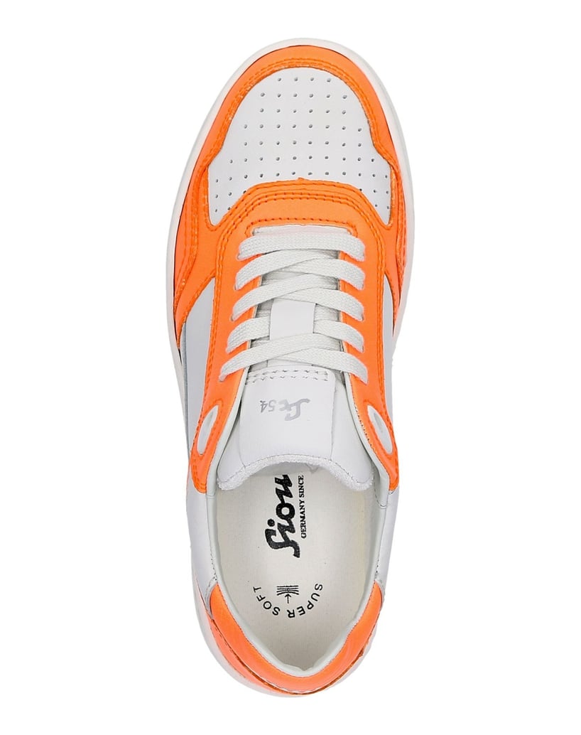 Sioux-Sneaker-Tedroso-DA-700-orange