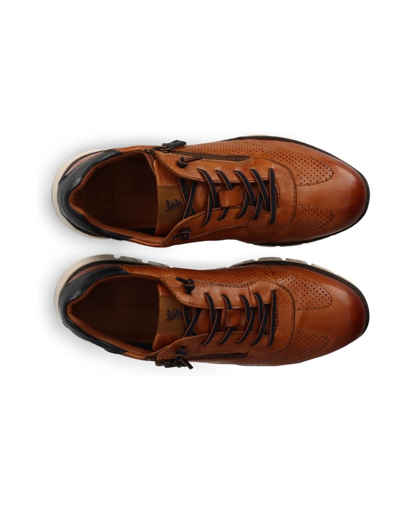 Salamander-Sneaker-cognac