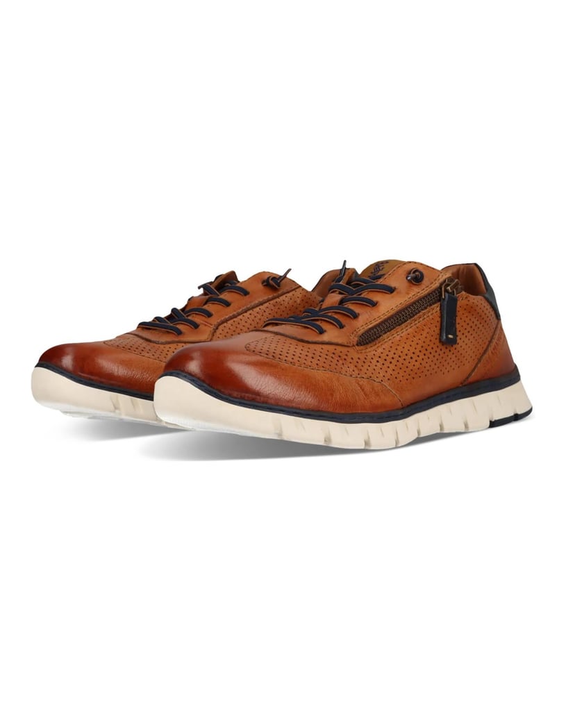 Salamander-Sneaker-cognac
