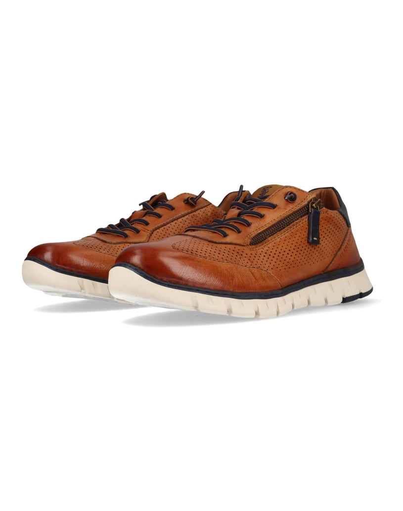 Salamander-Sneaker-cognac