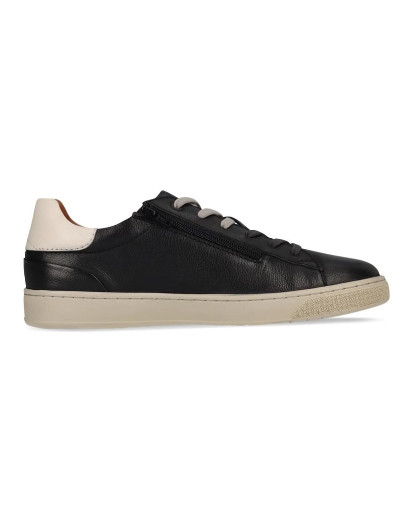 Salamander-Sneaker-schwarz