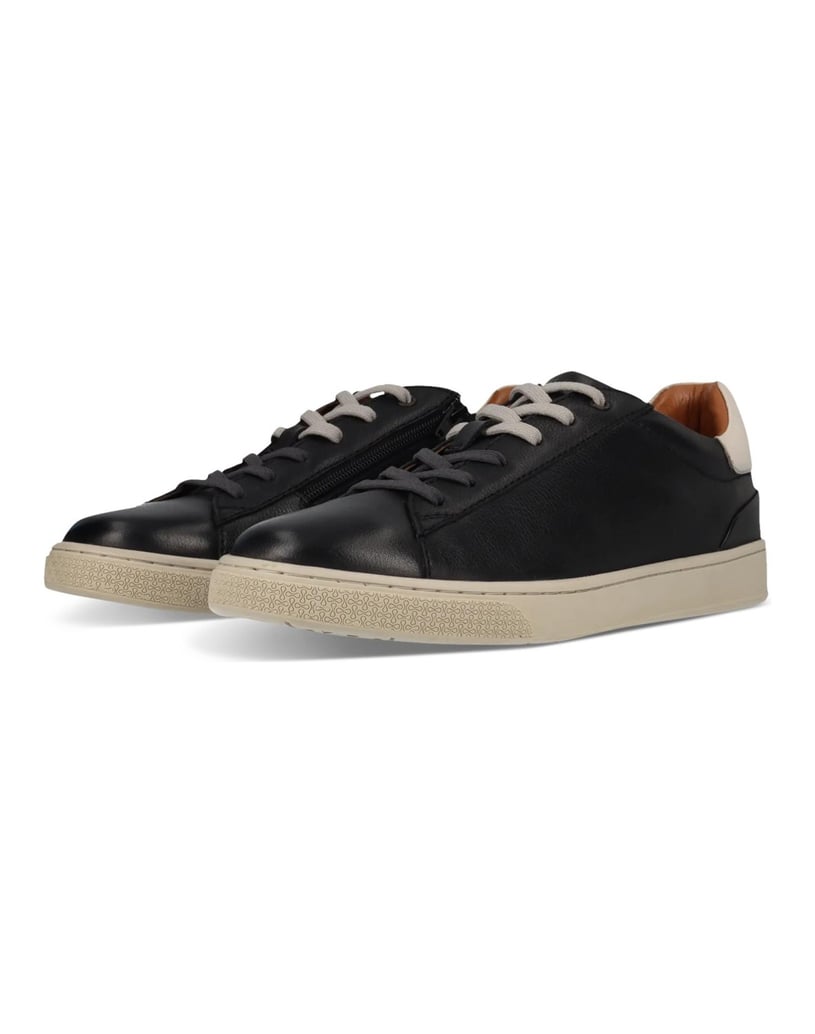 Salamander-Sneaker-schwarz