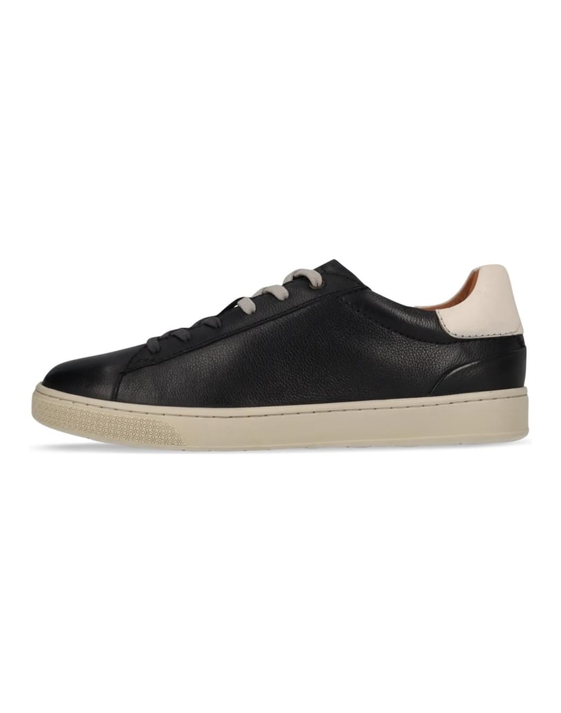 Salamander-Sneaker-schwarz