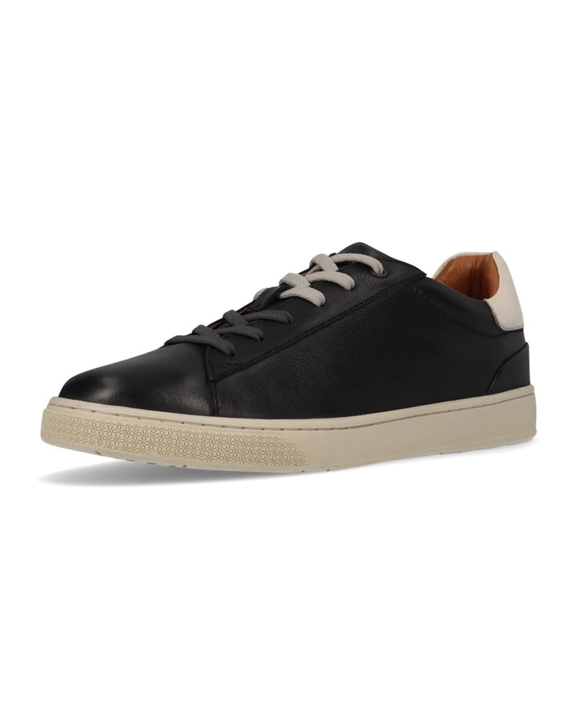 Salamander-Sneaker-schwarz