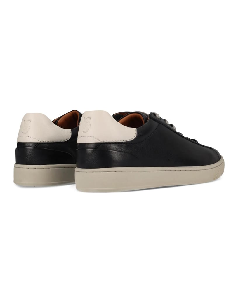 Salamander-Sneaker-schwarz