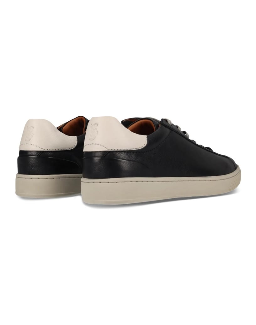 Salamander-Sneaker-schwarz