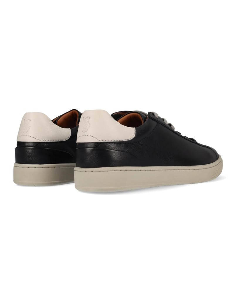 Salamander-Sneaker-schwarz