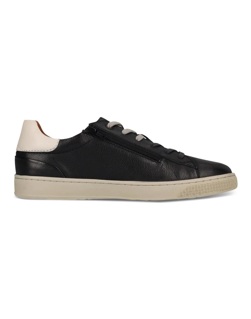Salamander-Sneaker-schwarz