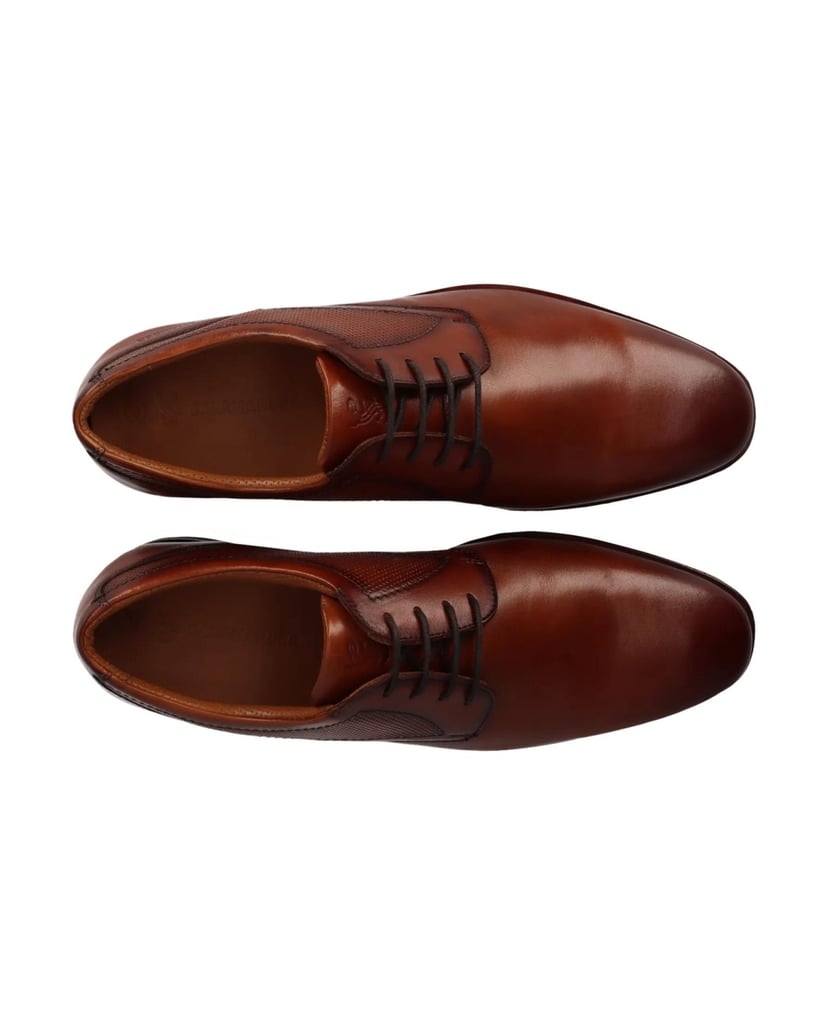 Salamander-BUSINESS-SCHNÜRER-cognac