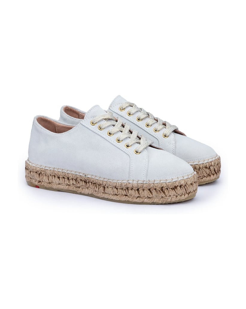 Lloyd-Hochwertiger-Sneaker-beige
