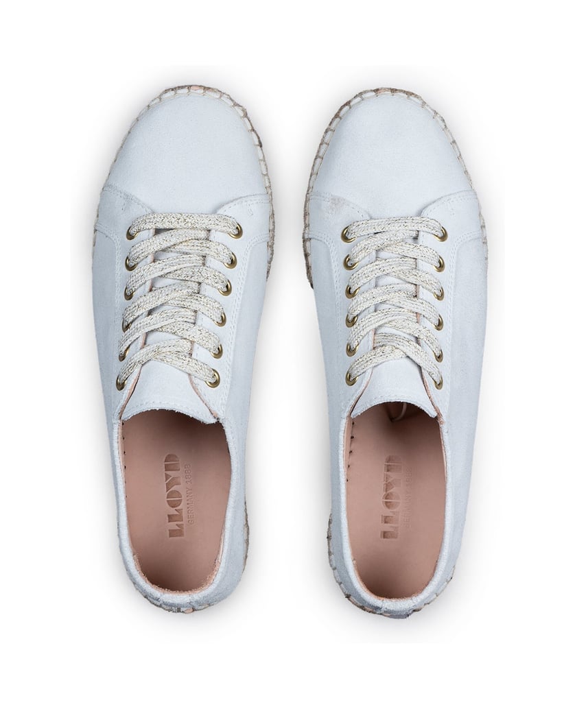 Lloyd-Hochwertiger-Sneaker-beige