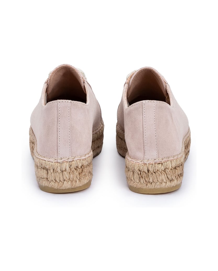 Lloyd-HOCHWERTIGER-SNEAKER-altrosa