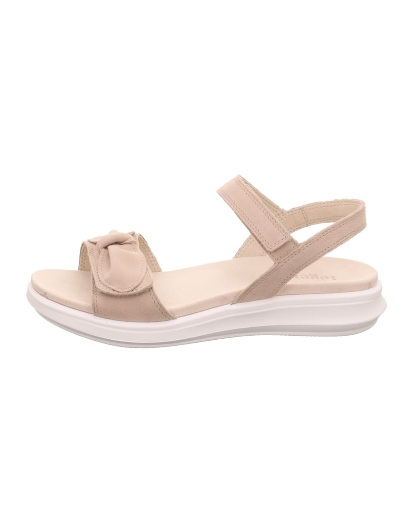 Legero-Riemchensandale-ELLA-beige