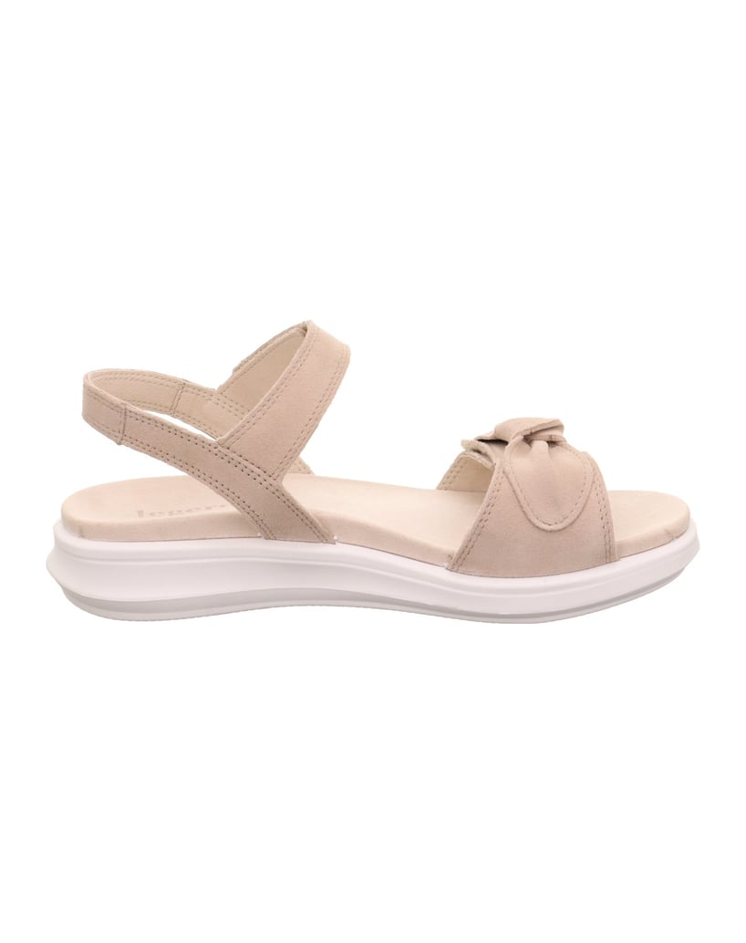 Legero-Riemchensandale-ELLA-beige