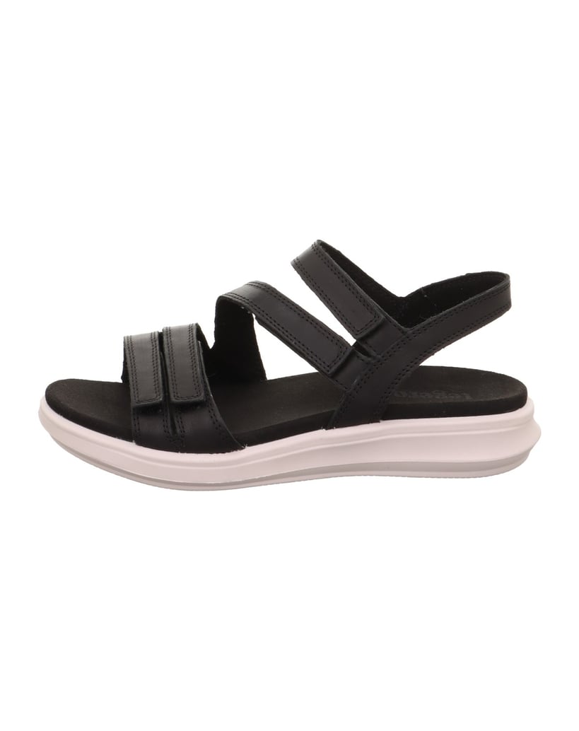 Legero-Riemchensandale-ELLA-schwarz
