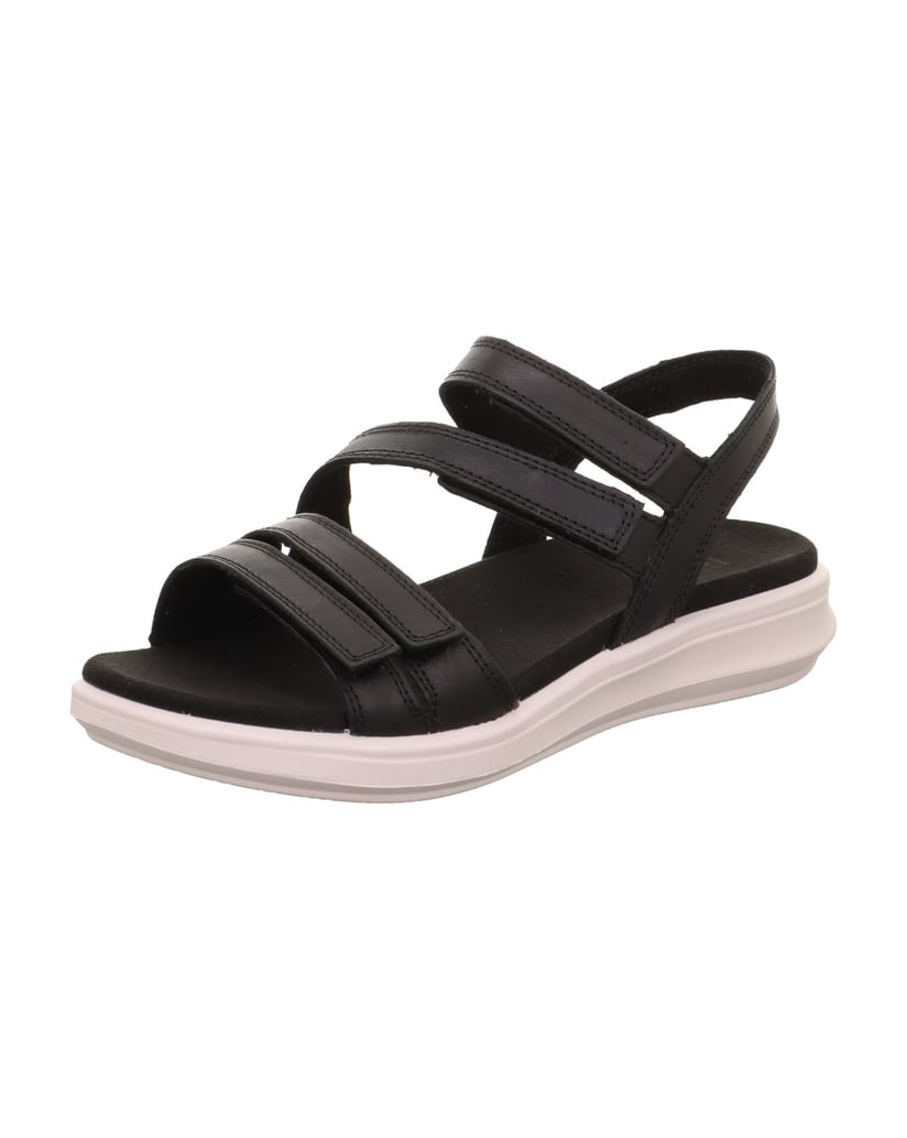 Legero-Riemchensandale-ELLA-schwarz