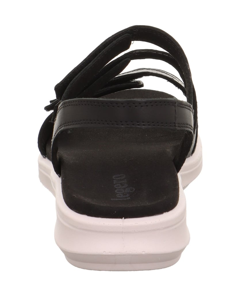 Legero-Riemchensandale-ELLA-schwarz