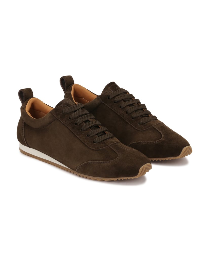 Kazar-Brown-suede-sneakers-hnedá