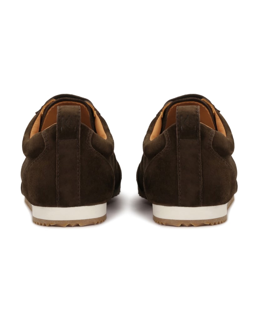 Kazar-Brown-suede-sneakers-hnedá