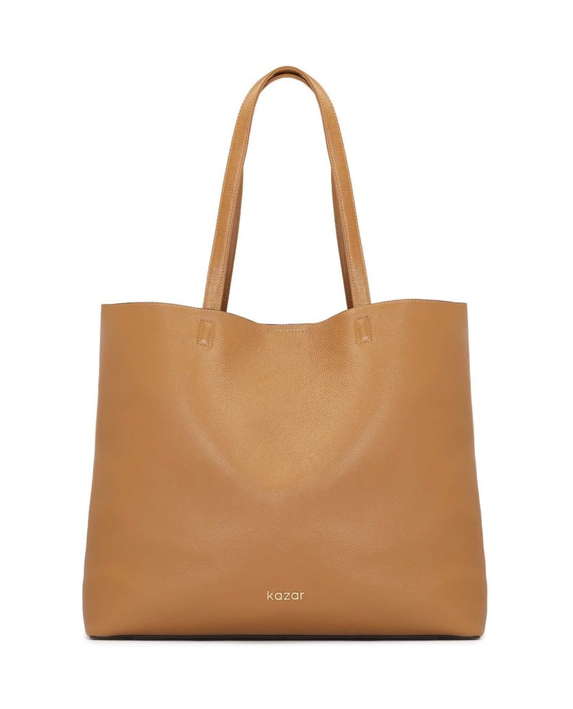 Kazar-Large-light-brown-shoulder-bag-velbloudí