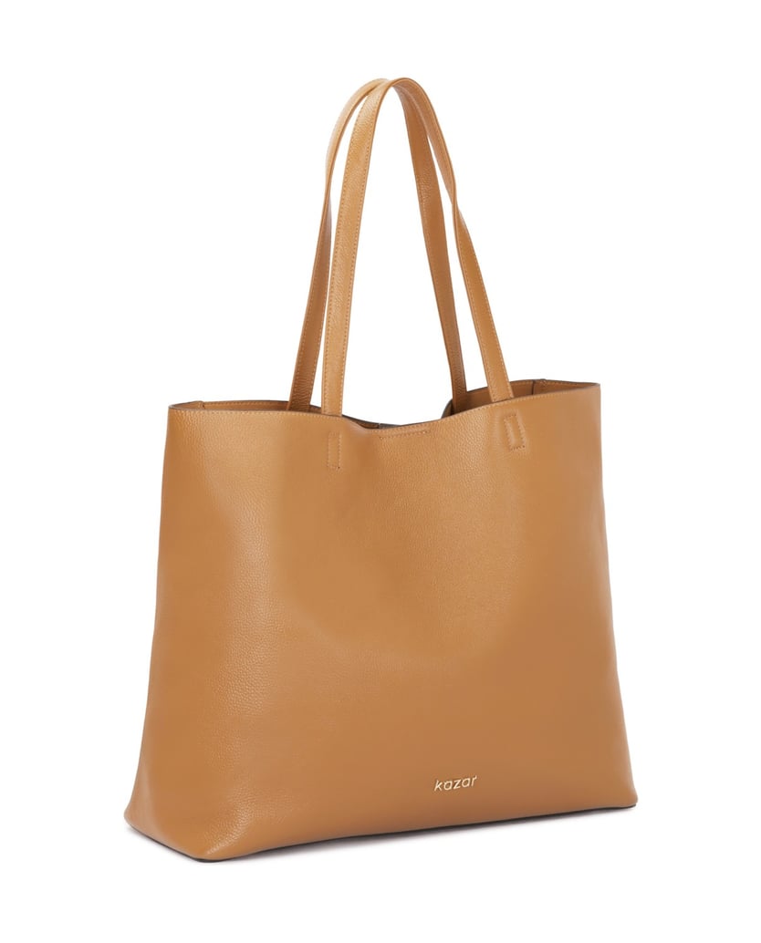 Kazar-Large-light-brown-shoulder-bag-velbloudí