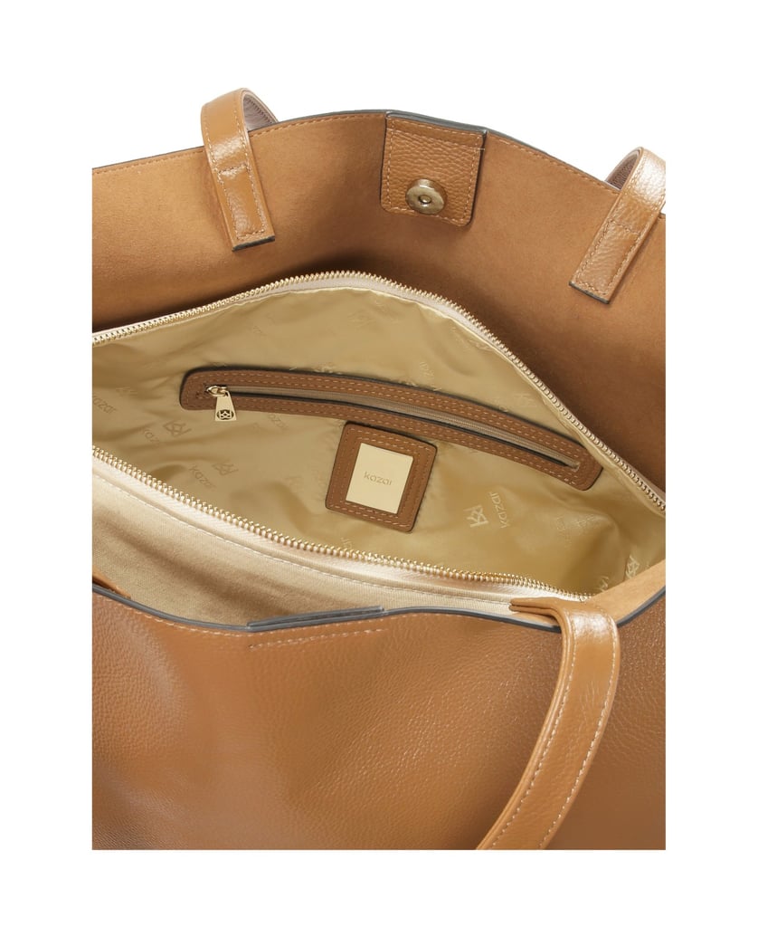 Kazar-Large-light-brown-shoulder-bag-velbloudí