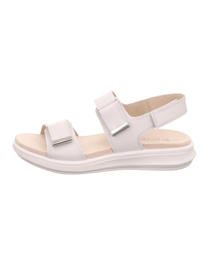 Legero-Riemchensandale-ELLA-weiss