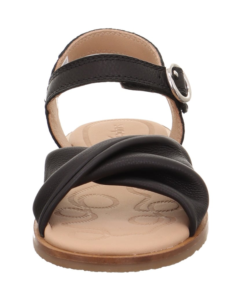 Superfit-Sandale-FLAIR-schwarz