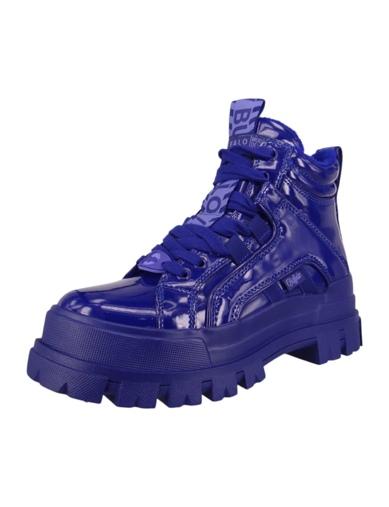 Buffalo-Sneaker-lila