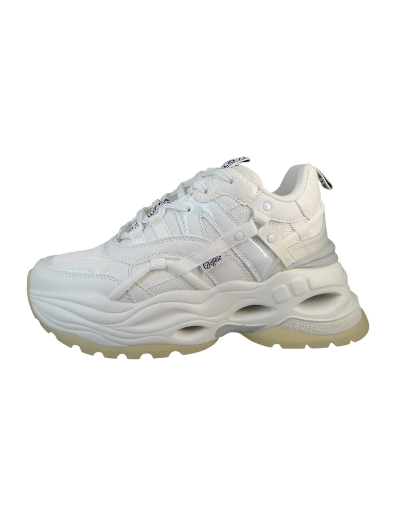 Buffalo-Sneaker-weiss