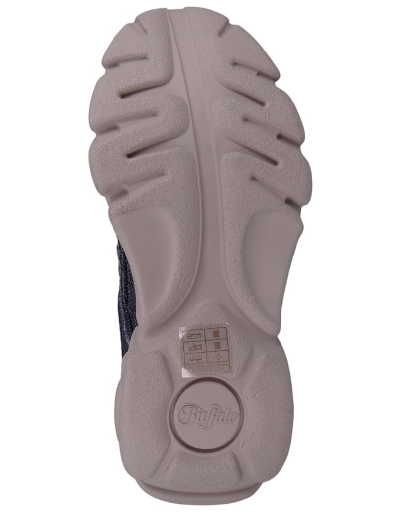 Buffalo-Sneaker-grau