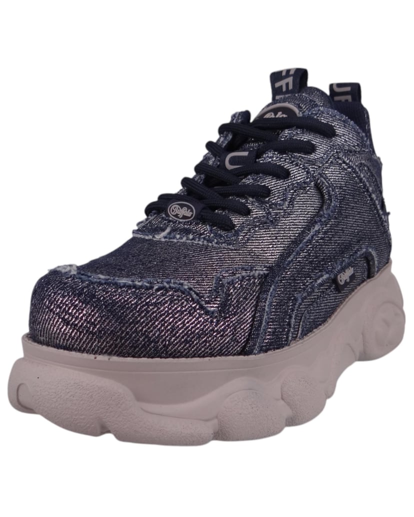 Buffalo-Sneaker-grau