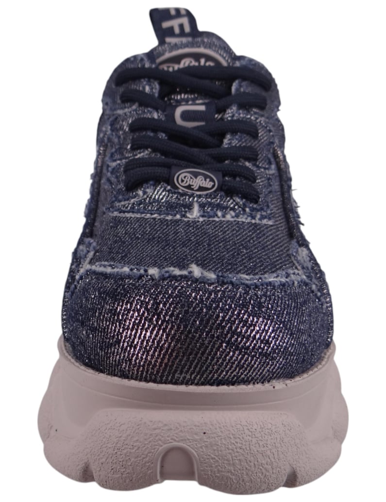 Buffalo-Sneaker-grau