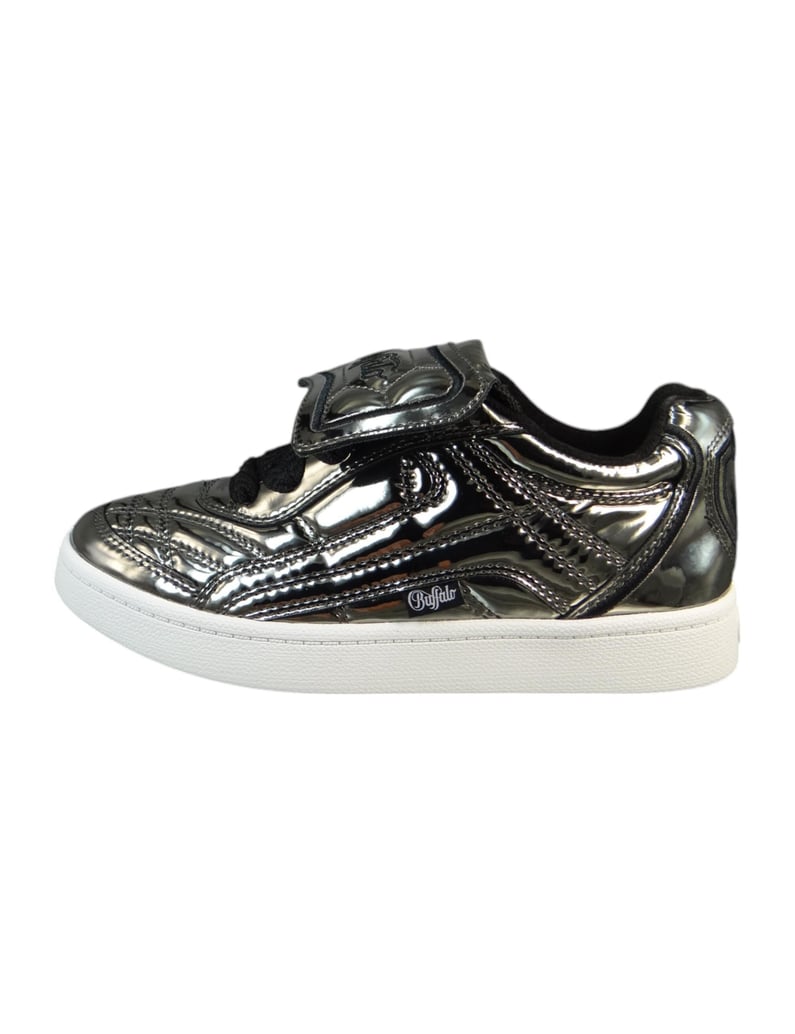 Buffalo-Sneaker-grau