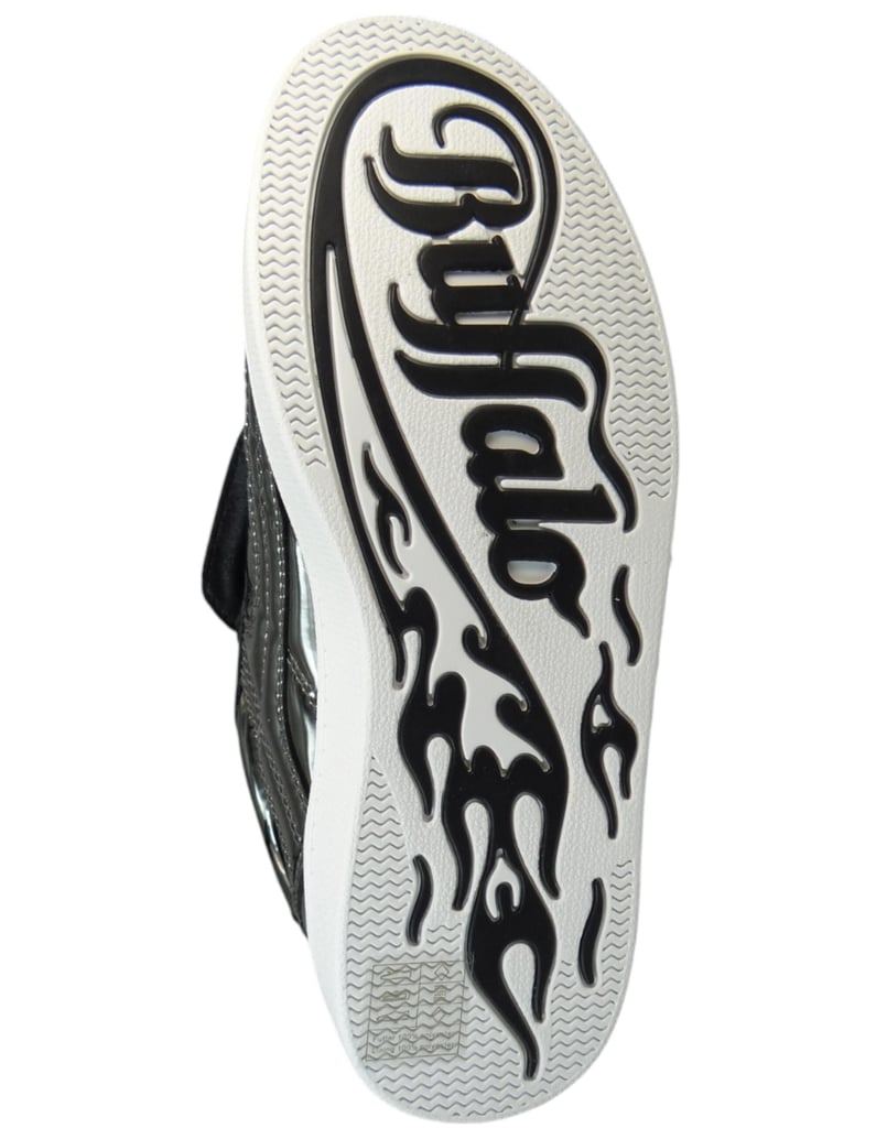 Buffalo-Sneaker-grau