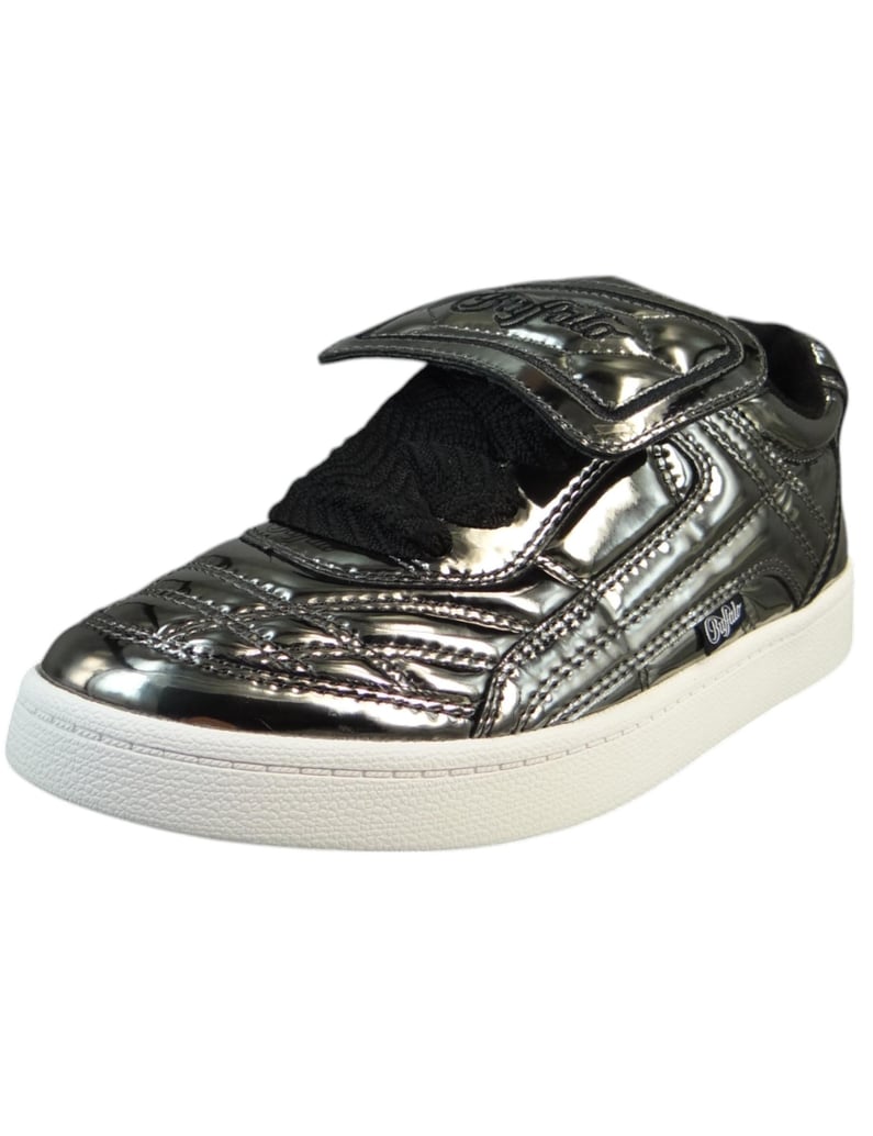 Buffalo-Sneaker-grau