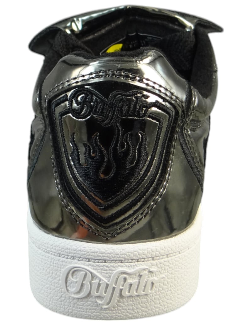 Buffalo-Sneaker-grau