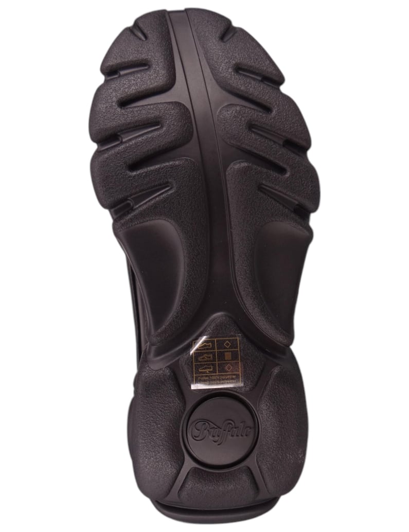 Buffalo-Sneaker-schwarz