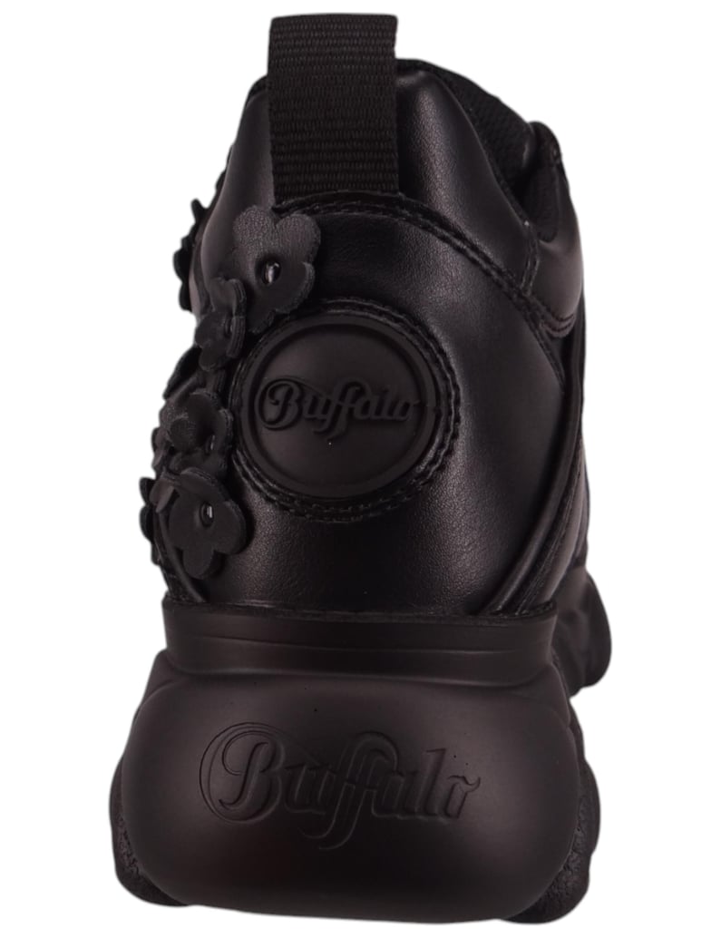 Buffalo-Sneaker-schwarz