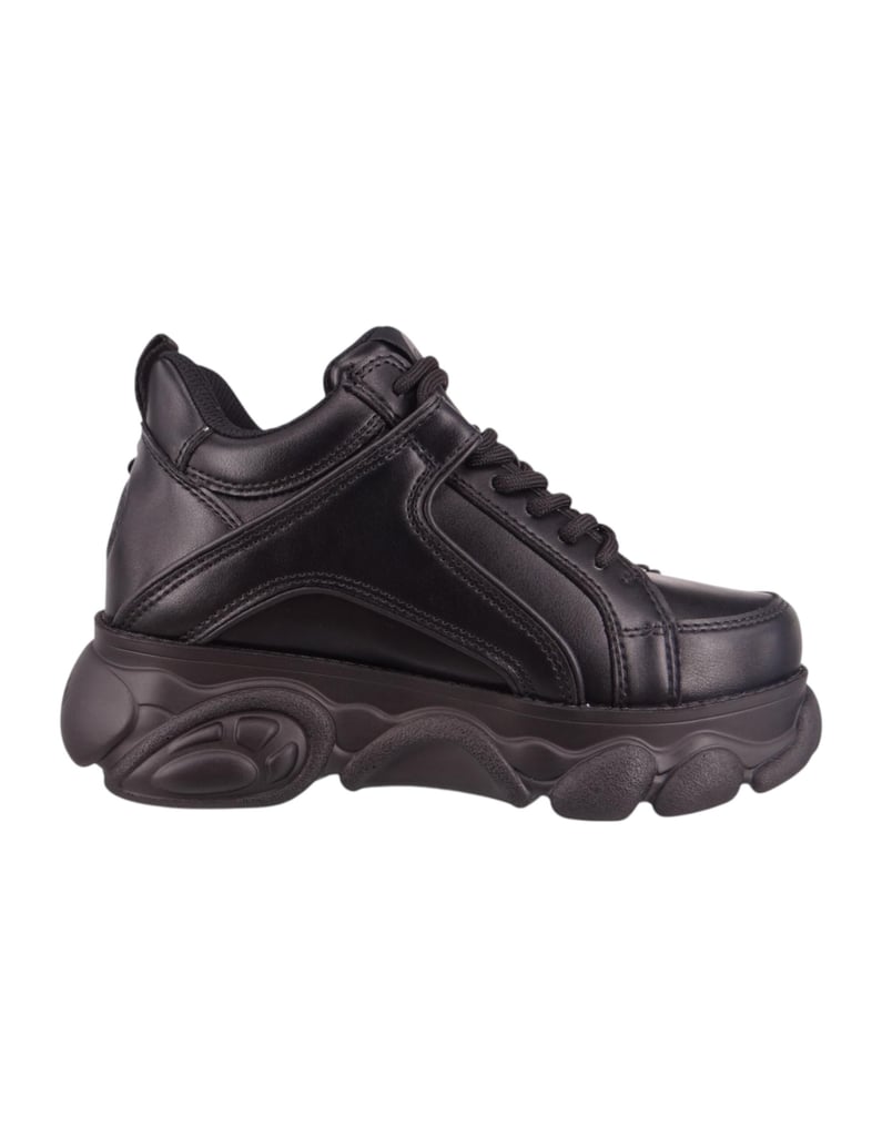 Buffalo-Sneaker-schwarz