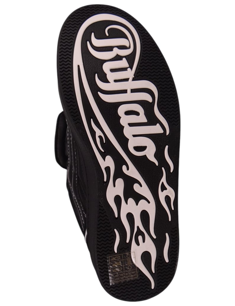 Buffalo-Sneaker-schwarz