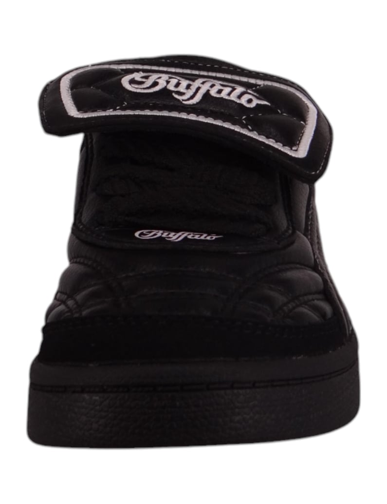 Buffalo-Sneaker-schwarz