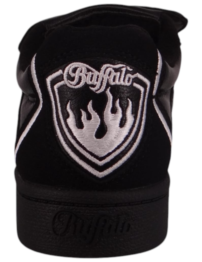 Buffalo-Sneaker-schwarz