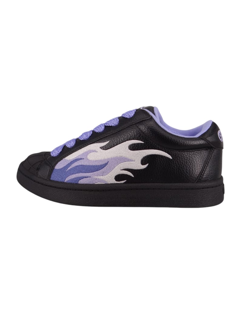 Buffalo-Sneaker-schwarz