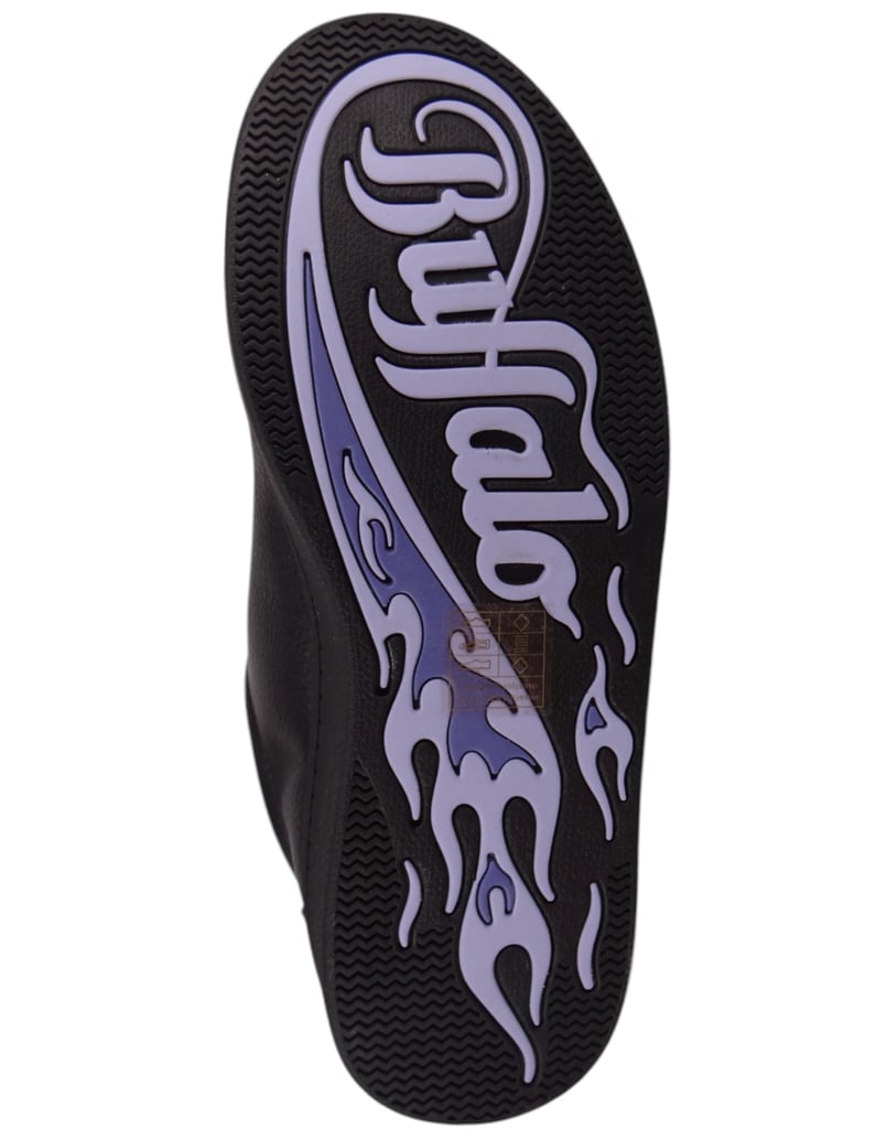 Buffalo-Sneaker-schwarz