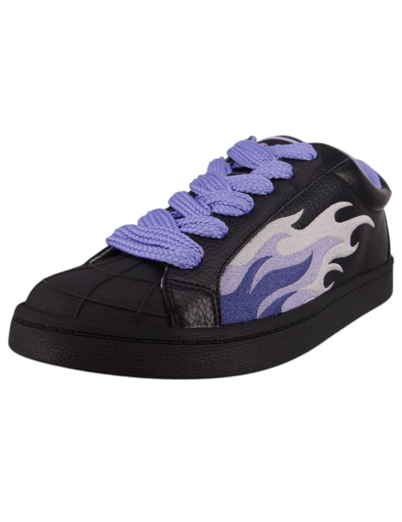 Buffalo-Sneaker-schwarz